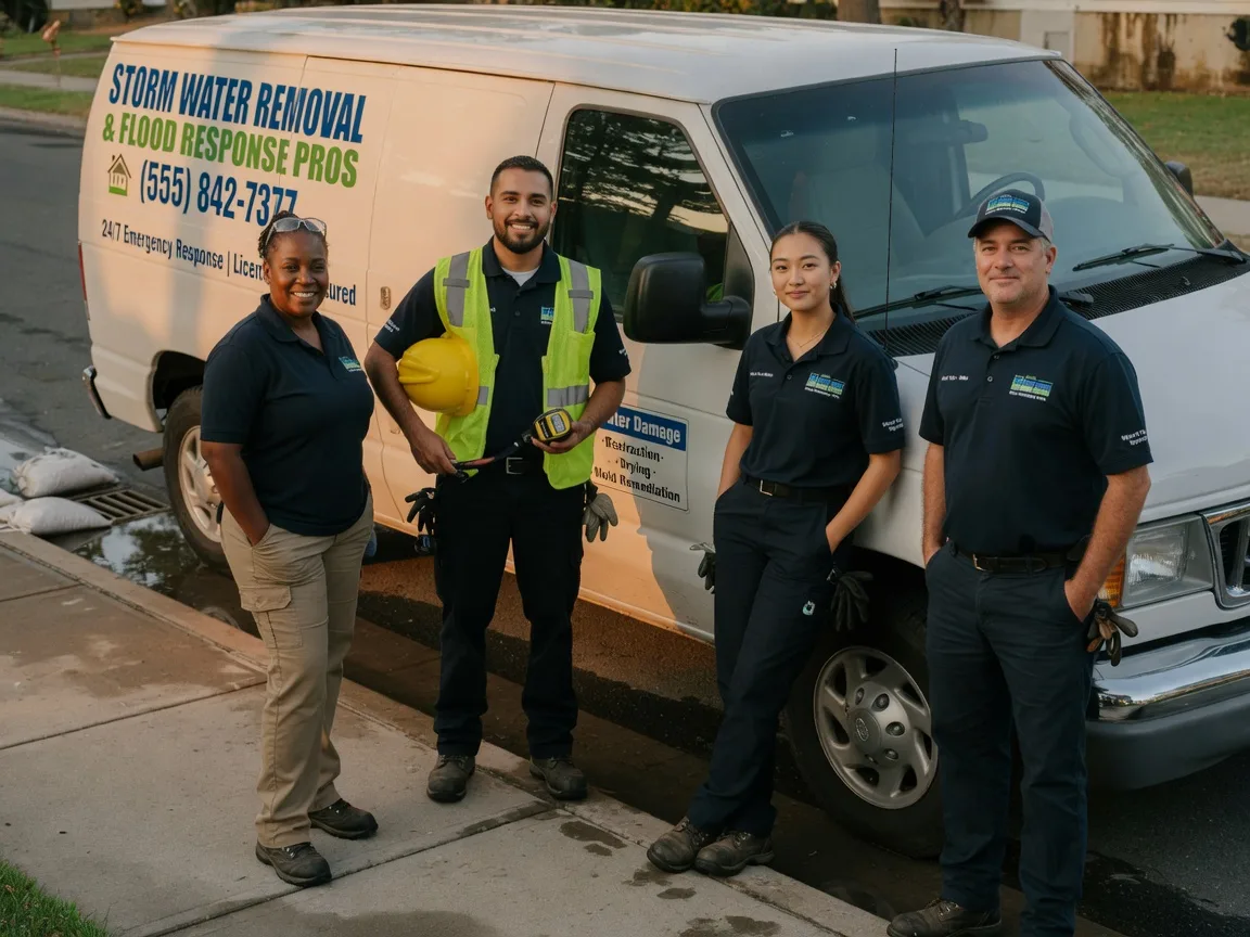 Storm Damage Water Removal company in Havensville, KS