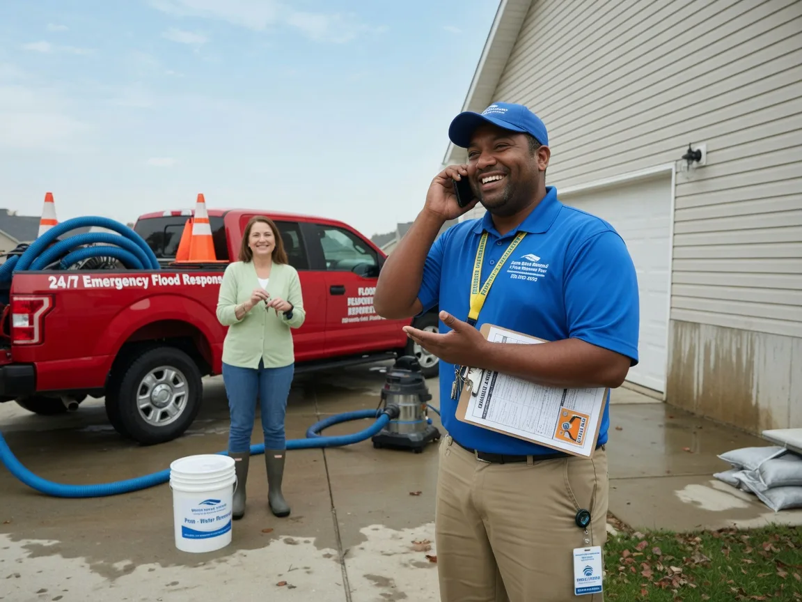 Storm Damage Water Removal Havensville, KS FAQs